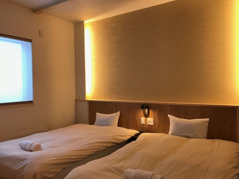 Tsuru Apartments