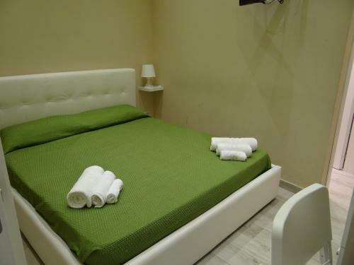 B&B Montecarlo Palace Stazione