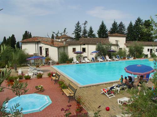 Apartamentos Locazione Turistica Villa Grassina.4