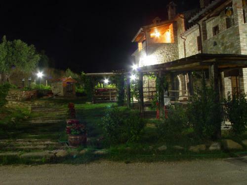 Apartamento Casale Poggio Colpiccione