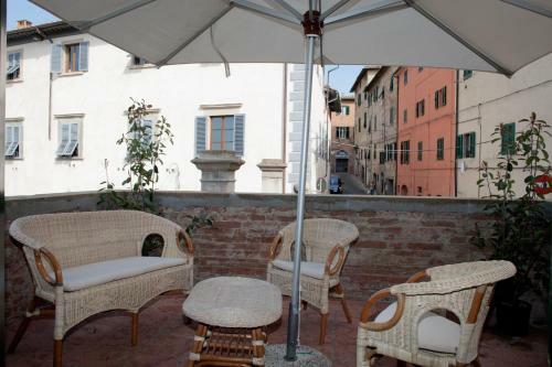 Apartamento La Terrazza Di Susanna