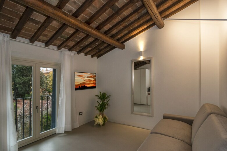 Bed & Breakfast Palazzo Cini Luxury Rooms In Pisa