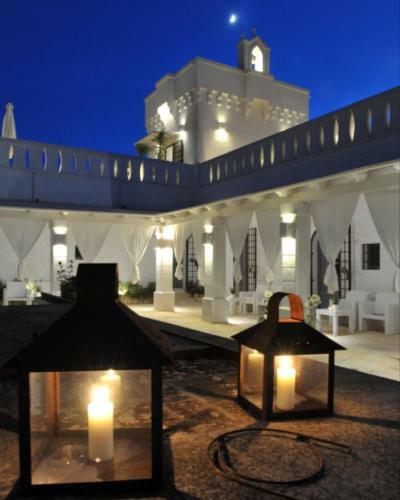 Bed & Breakfast Masseria Almadava