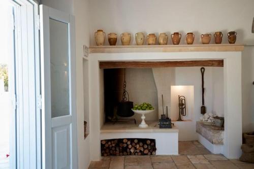 Polignano A Mare Villa Sleeps 12 Pool Air Con Wifi
