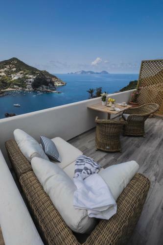 Hostal Maridea - Le Alcove Sul Mare Suites