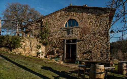 Posada Fattoria Poggio Di Dante