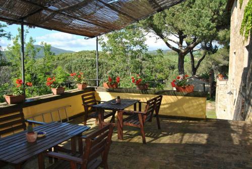 Agroturismo Poggio Oliveto