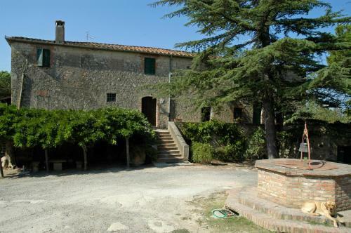 Agroturismo Poggio Oliveto
