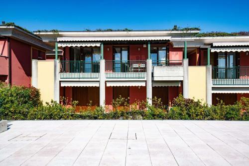 Apartamento Residence Vista Lago