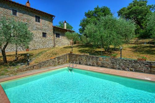 Rinforzati Villa Sleeps 12 Pool Wifi
