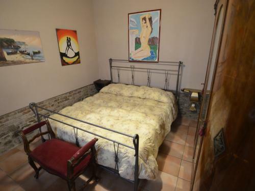 Historic Apartment In Saludecio With Swimming Pool