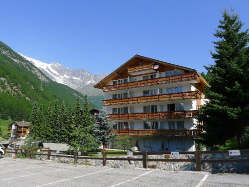 Apartamentos Haus Apollo Saas-almagell