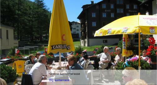 Hotel Mattmarkblick