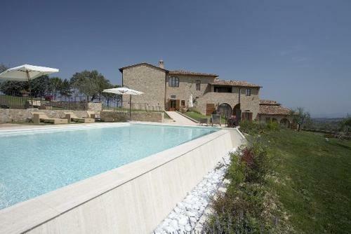 Strada In Chianti Apartment Sleeps 4 Pool Air Con