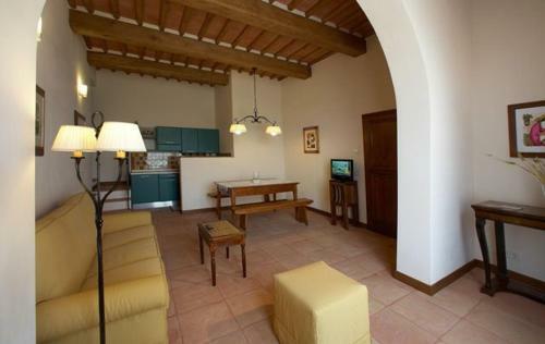 Strada In Chianti Apartment Sleeps 4 Pool Air Con
