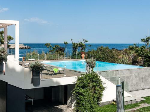 Stazzo Apartment Sleeps 5 Pool Air Con Wifi
