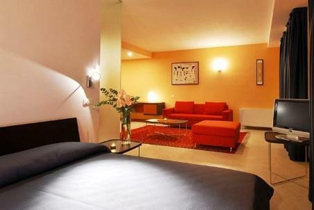 Hotel Rosso Frizzante