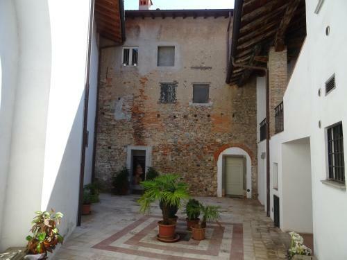 Bed & Breakfast Charmerooms Villa Moroni
