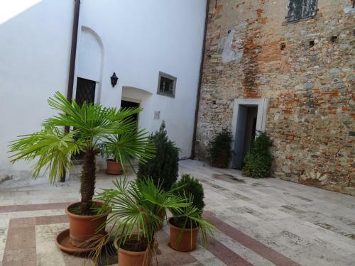 Bed & Breakfast Charmerooms Villa Moroni