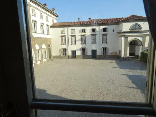 Bed & Breakfast Charmerooms Villa Moroni