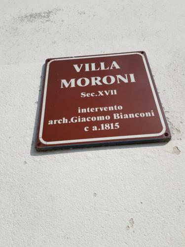 Bed & Breakfast Charmerooms Villa Moroni