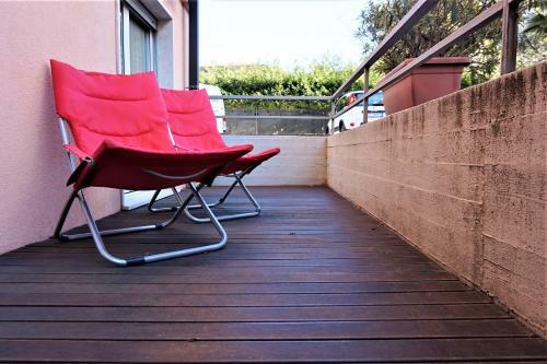 Apartamento Appartamento Yachting Club