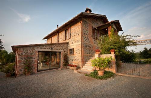 Poderetto Villa Sleeps 20 Pool Wifi