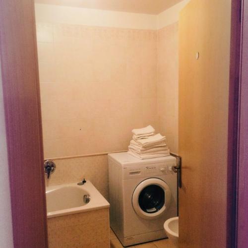 Apartamento Haus Erika