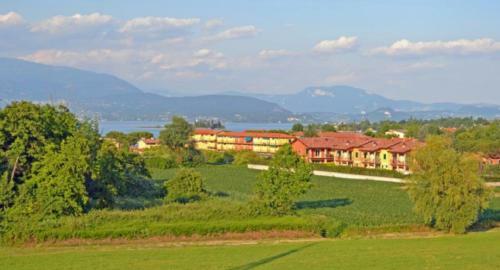 Gardasee-manerba Ferienhaus Am See