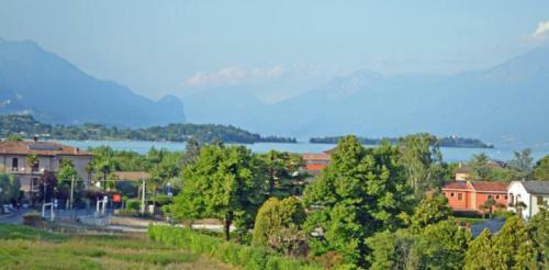 Gardasee-manerba Ferienhaus Am See