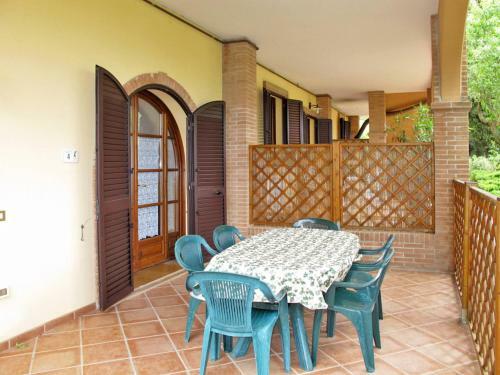 Apartamento Res. Macchia Al Pino 134s