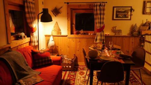 Apartamento Maisons Des R�ves Alpins