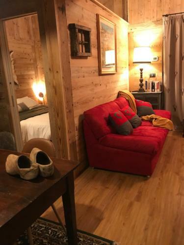 Apartamento Maisons Des R�ves Alpins