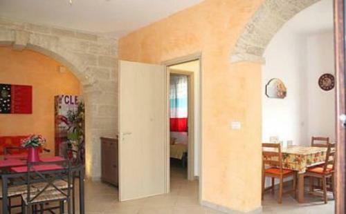 Apartamento Quadrilocale Adamagi Luna