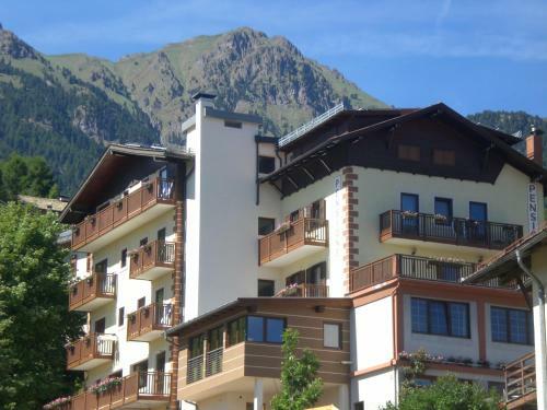 Hotel Pensione Serenetta