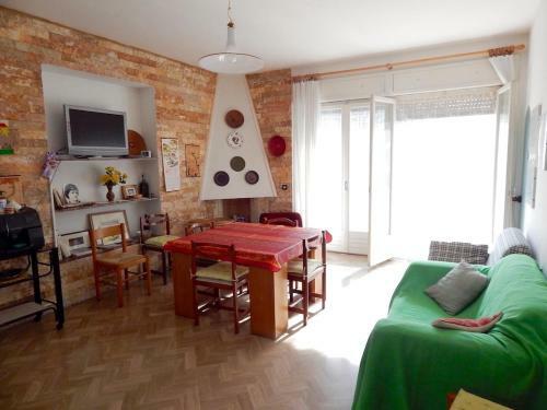 Apartamento M155 - Marcelli, Trilocale In Centro A 50mt Dal Mare