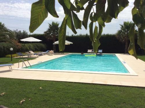 Apartamento Masseria Sant'elia