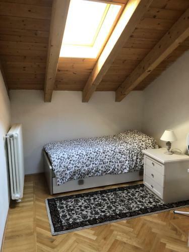 Apartamento Villa Giudici App. With Pool