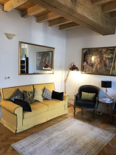 Apartamento Villa Giudici App. With Pool
