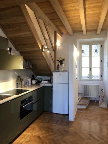 Apartamento Villa Giudici App. With Pool