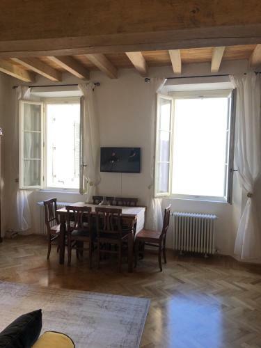 Apartamento Villa Giudici App. With Pool