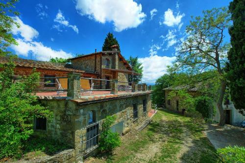 Agroturismo Villa Panzalla