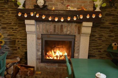 Hotel H�tel Moulin De La Strument