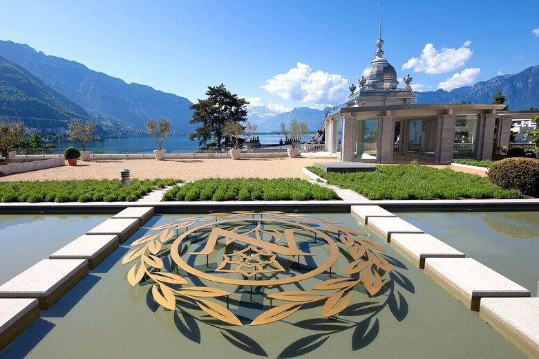 Aparthotel Les R�sidences Du National de Montreux