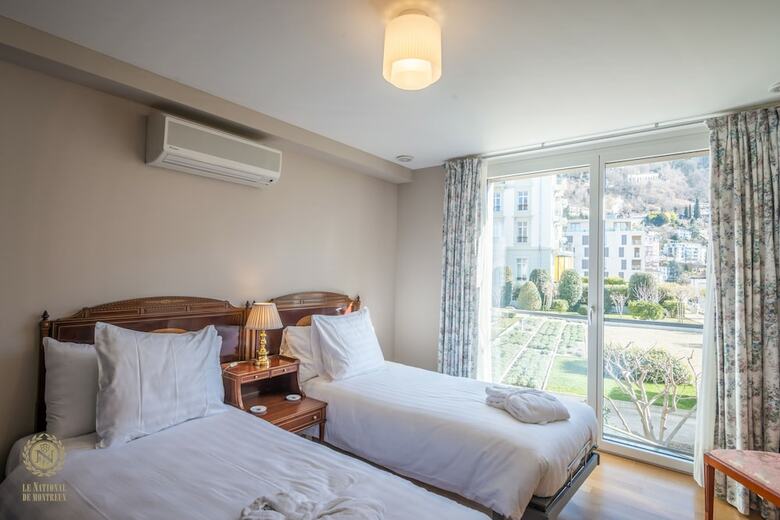 Aparthotel Les R�sidences Du National de Montreux