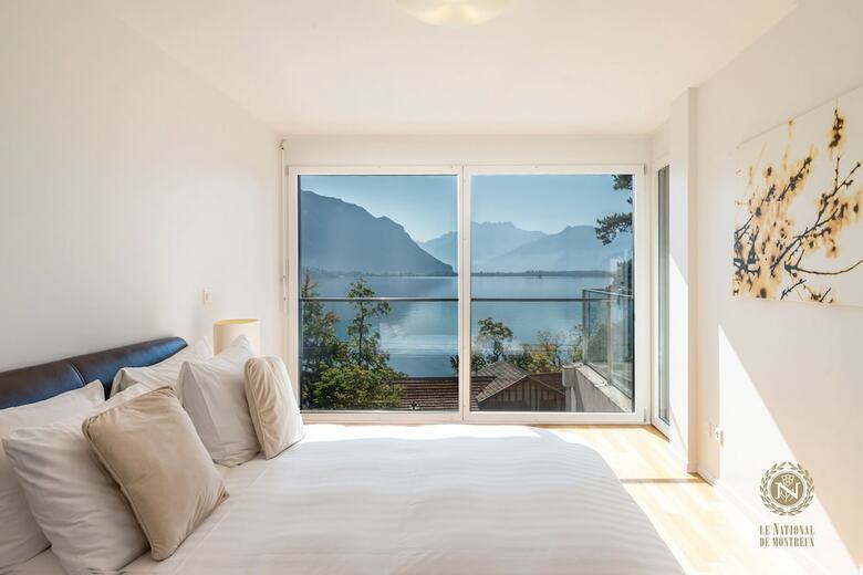 Aparthotel Les R�sidences Du National de Montreux