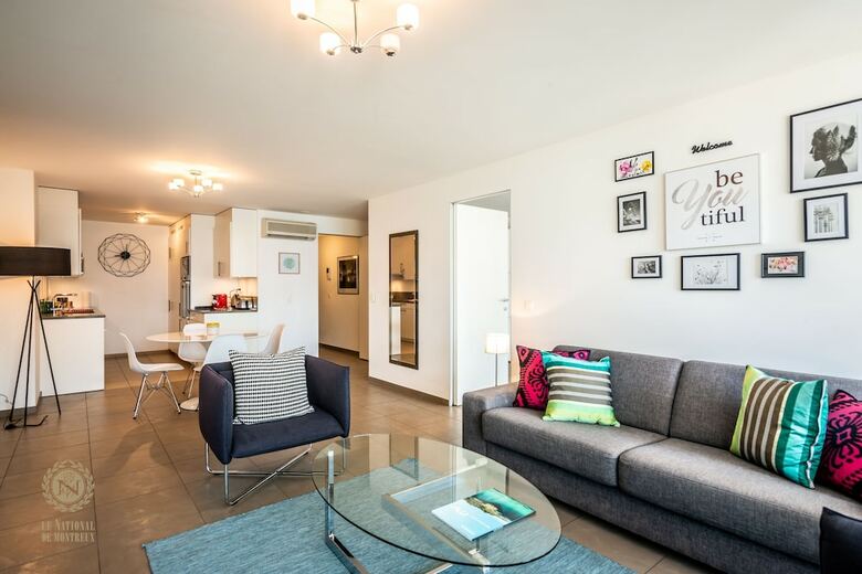 Aparthotel Les R�sidences Du National de Montreux