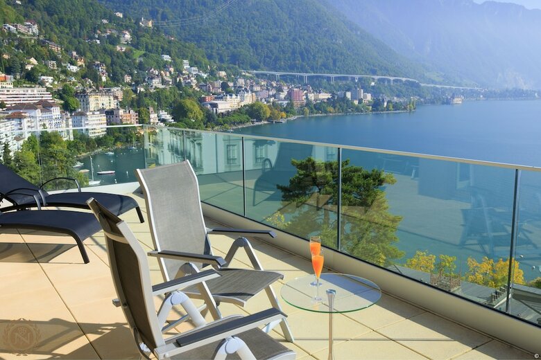 Aparthotel Les R�sidences Du National de Montreux