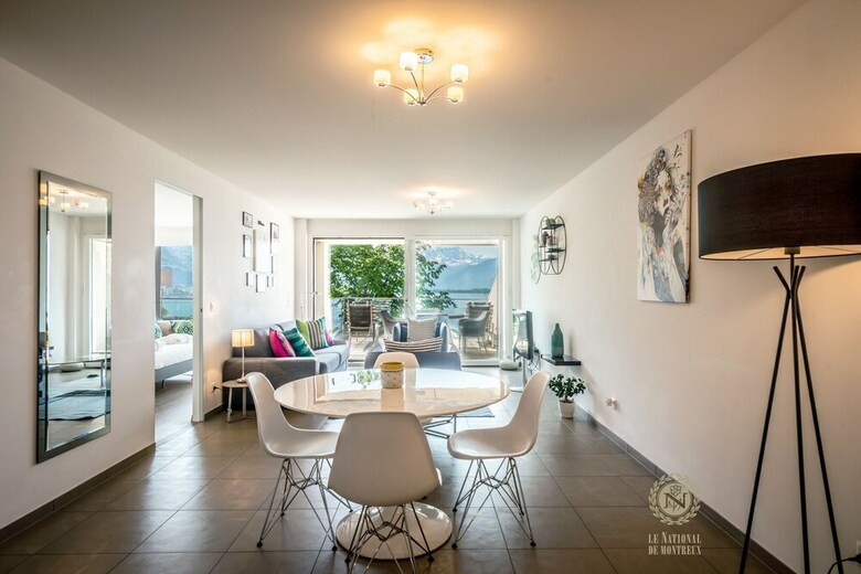Aparthotel Les R�sidences Du National de Montreux