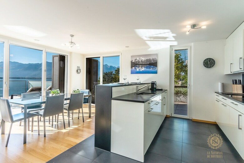 Aparthotel Les R�sidences Du National de Montreux